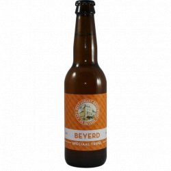 Brouwerij De Beyerd Beyerd Speciaal Tripel - Dokter Bier