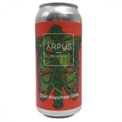 Ārpus Brewing Co.  DDH Hopchest DIPA 44cl - Beermacia