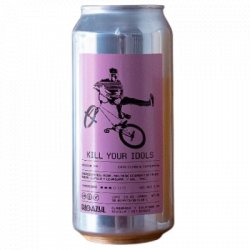 RIOAZUL Kill Your Idols