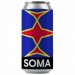 Rust Soma Beer                                                                                                  Double Hazy IPA 