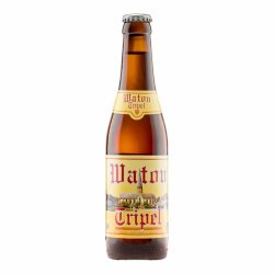 St. Bernardus Watou Triple