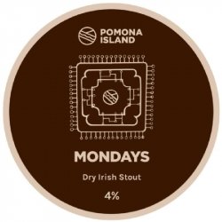Pomona Island Brew Co. MONDAYS