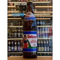 Rothaus  Weizenzäpfle  Alcohol Free Wheat Beer - Clapton Craft