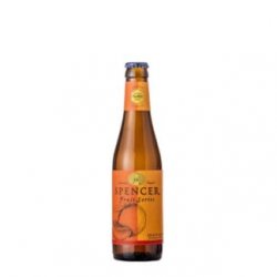 SPENCER PEACH Saison - Birre da Manicomio