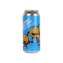 Hoof Hearted Everybody Wants Some!! - Drankenhandel Leiden / Speciaalbierpakket.nl