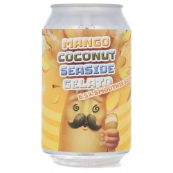Lobik MANGO COCONUT SEASIDE GELATO Lobik MANGO COCONUT SEASIDE GELATO