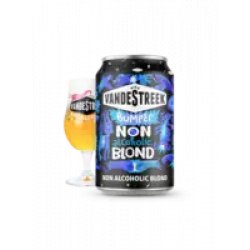 VandeStreek - Bumper NA 0,0% - 33cl - Hops ’N More