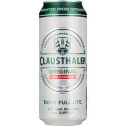 Clausthaler Classic / Original / Premium