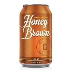 GENESEE HONEY BROWN Lager 30 pack12 oz cans - Beverages2u