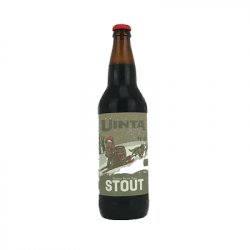 Uinta Brewing Company Bourbon Barrel Aged Stout