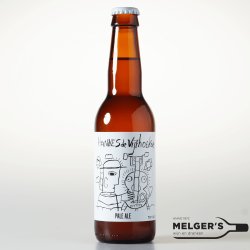 Briljant Brouwhuis  Hannes De Vijfhoeker Pale Ale 33cl - Melgers