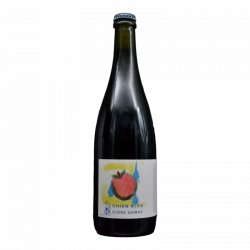 Chien Bleu Cidre Gamay