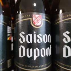 Dupont Saison (330ml) - Pop’n’Hops