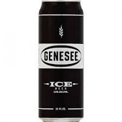 Genesee Ice 12 pack24 oz cans - Beverages2u