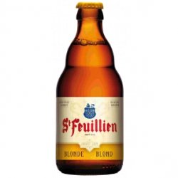 St Feuillien Blonde St Feuillien Blonde