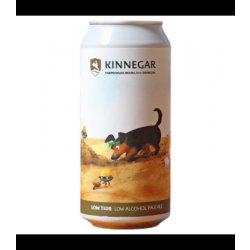Kinnegar Brewing Low Tide