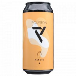 Polygon Cider Cidre Mangue