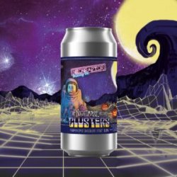 Neon Raptor  The Nightmare Before Clusters [5.2% Pumpkin Spice Chocolate Stout] - Red Elephant