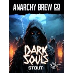 Anarchy Dark Souls (Cask) - Pivovar