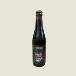 De Struise Brouwers - Black Damnation 24 Octopussy - Bier Atelier Renes