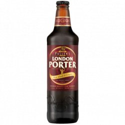 Fuller´s London Porter   - TheBeerBox