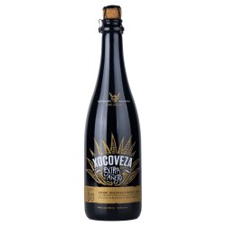 Stone Brewing Xocoveza Extra Anejo (2015)