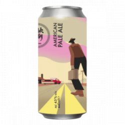 Wylde Sky Brewing American Pale Ale V.4