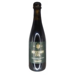 Thornbridge Brewery Necessary Evil Mezcal Barrel Aged