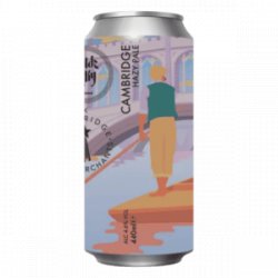 Wylde Sky Brewing Cambridge Hazy Pale