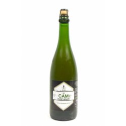 De Oude Cam Oude Geuze 2018 - Acedrinks