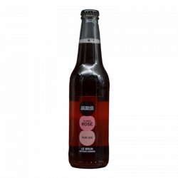 Les Bulles Naturelles Cidre Rosé