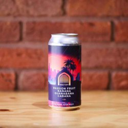 Vault City Passionfruit Banana Guanabana Cabana - The Hop Vault