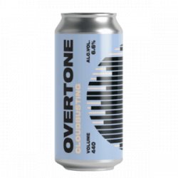 Overtone Brewing Co Cloudbusting