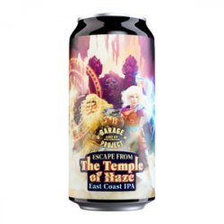 Garage Project Escape From The Temple Of Haze - Beer Force