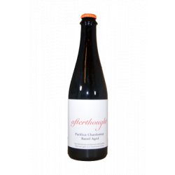 Afterthought Brewing Company  Pacifica: Chardonnay Barrel Aged - Brother Beer