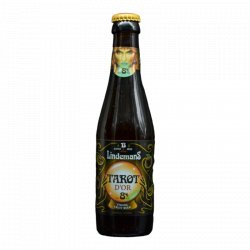 Brouwerij Lindemans Lindemans Tarot d Brouwerij Lindemans Lindemans Tarot d