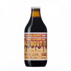 Poppels Bout it ‘Bout it 330ml bottle - Beer Head