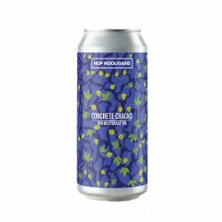 HOP HOOLIGANS CONCRETE CRACKS - Las Cervezas de Martyn