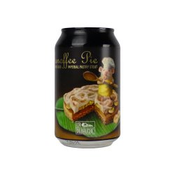 La Debauche Banoffee Pie Barrel Aged - Drankenhandel Leiden / Speciaalbierpakket.nl