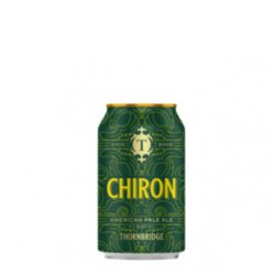 THORNBRIDGE CHIRON - Birre da Manicomio