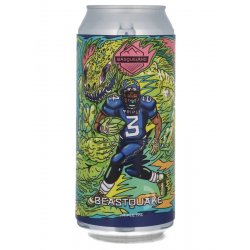 Basqueland Brewing Beastquake