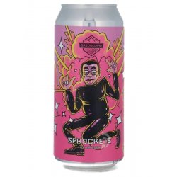 Basqueland Brewing Sprockets