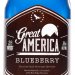 Great America Blueberry 1 -23.5 oz Mason Jar Great America Blueberry 1 -23.5 oz Mason Jar