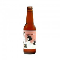 La P'tite Maiz Don't Worry Be IPA - 33 cl - Drinks Explorer