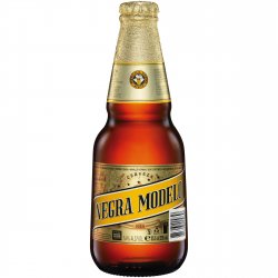 Negra Modelo Untappd 3,3  - Fish & Beer