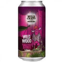 Wildcraft Brewery Wild Wood Black Forest Stout Wildcraft Brewery Wild Wood Black Forest Stout