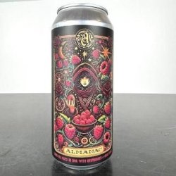 Almanac Alchemist Ambrosia