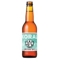 Hammer Koral 33 cl.-IPA - Passione Birra