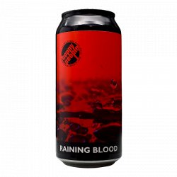 Hoppy People Raining Blood