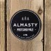 Almasty Brewing Co.. Postcard Pale Almasty Brewing Co.. Postcard Pale